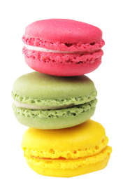 Macarons PNG-74007